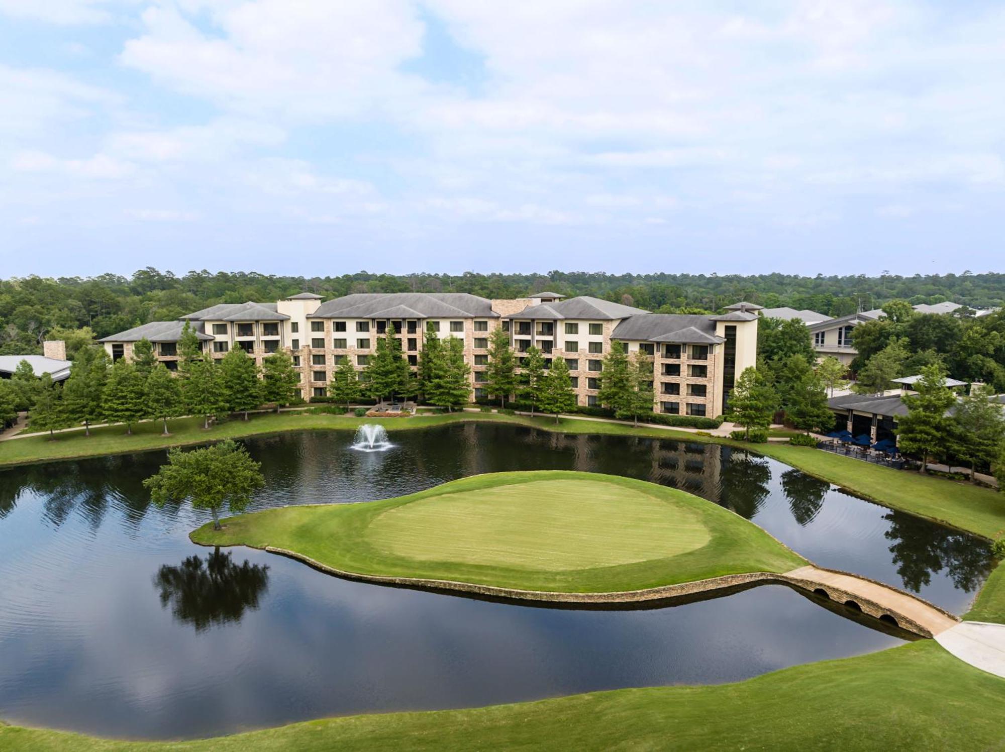 The Woodlands Resort, Curio Collection By Hilton Exterior foto